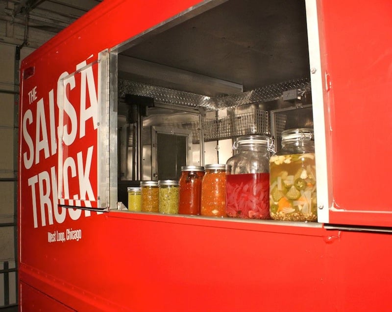 Salsa Truck Salsa Truck